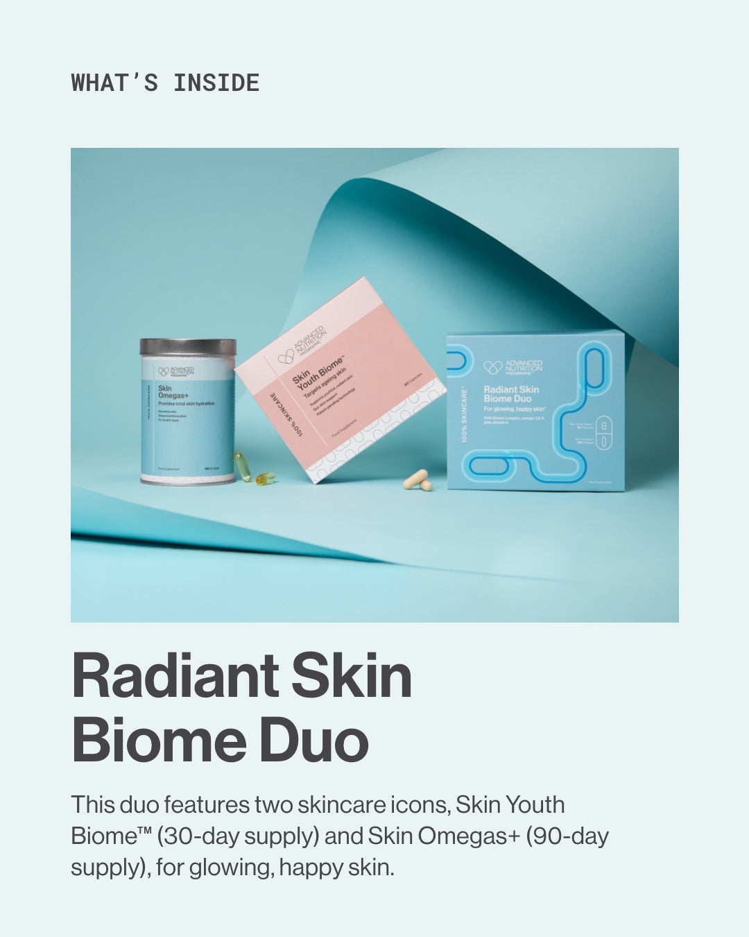 Skin youth synergy