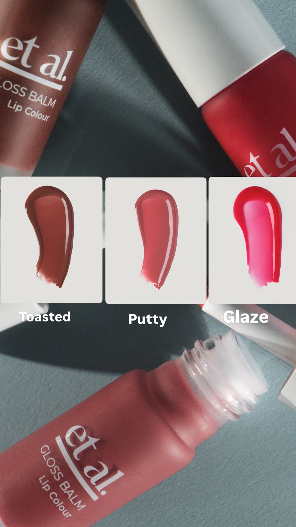 Gloss balm