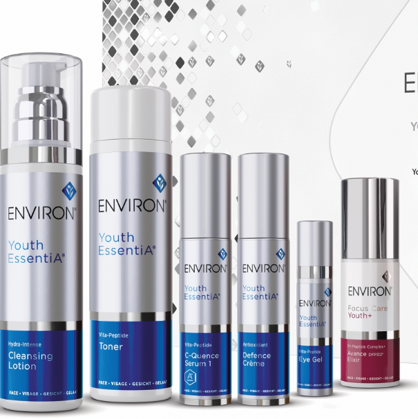 Environ Deluxe youth essentia kit