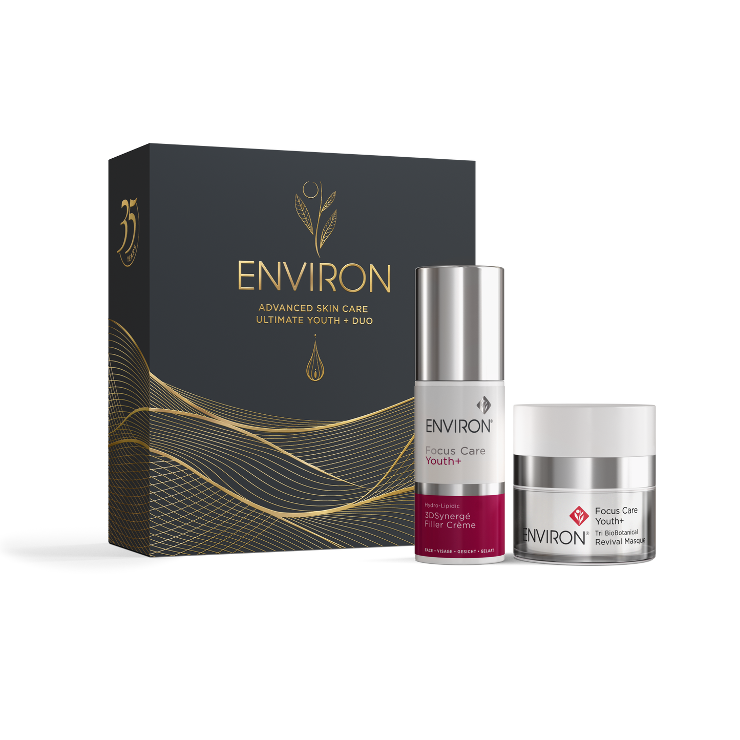 Environ Advanced Skincare Ultimate Youth + Duo Festive Collection