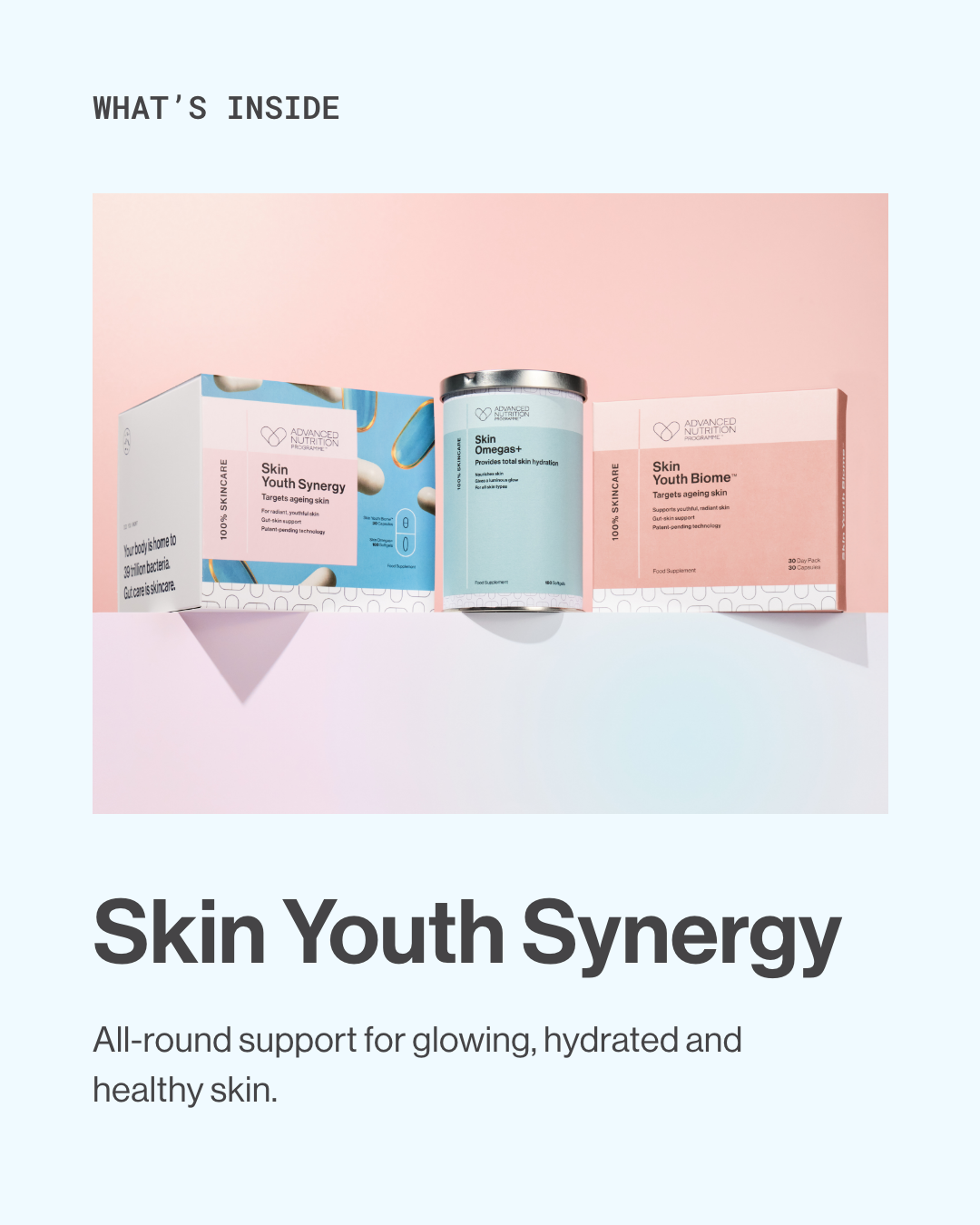 Skin youth synergy