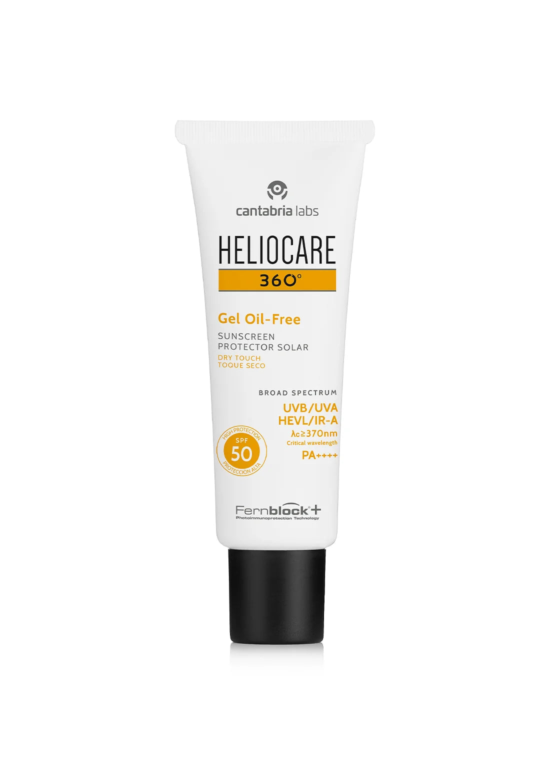 Heliocare gel oil free SPF