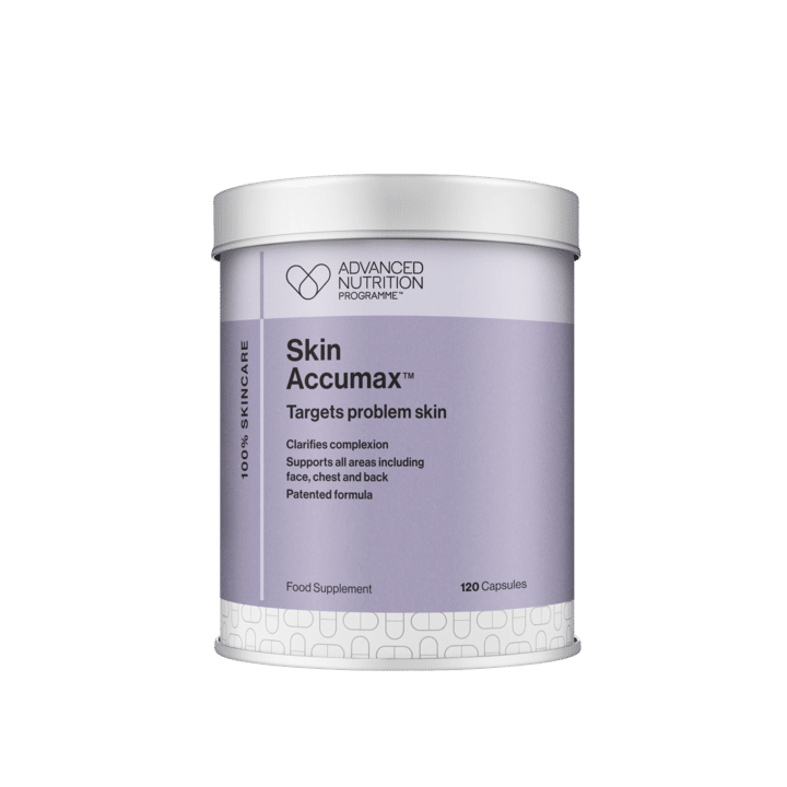 Skin Accumax™ 120 Capsules