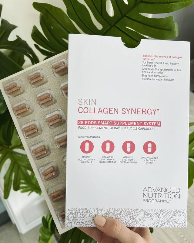Skin Collagen Synergy 28 Day Supply