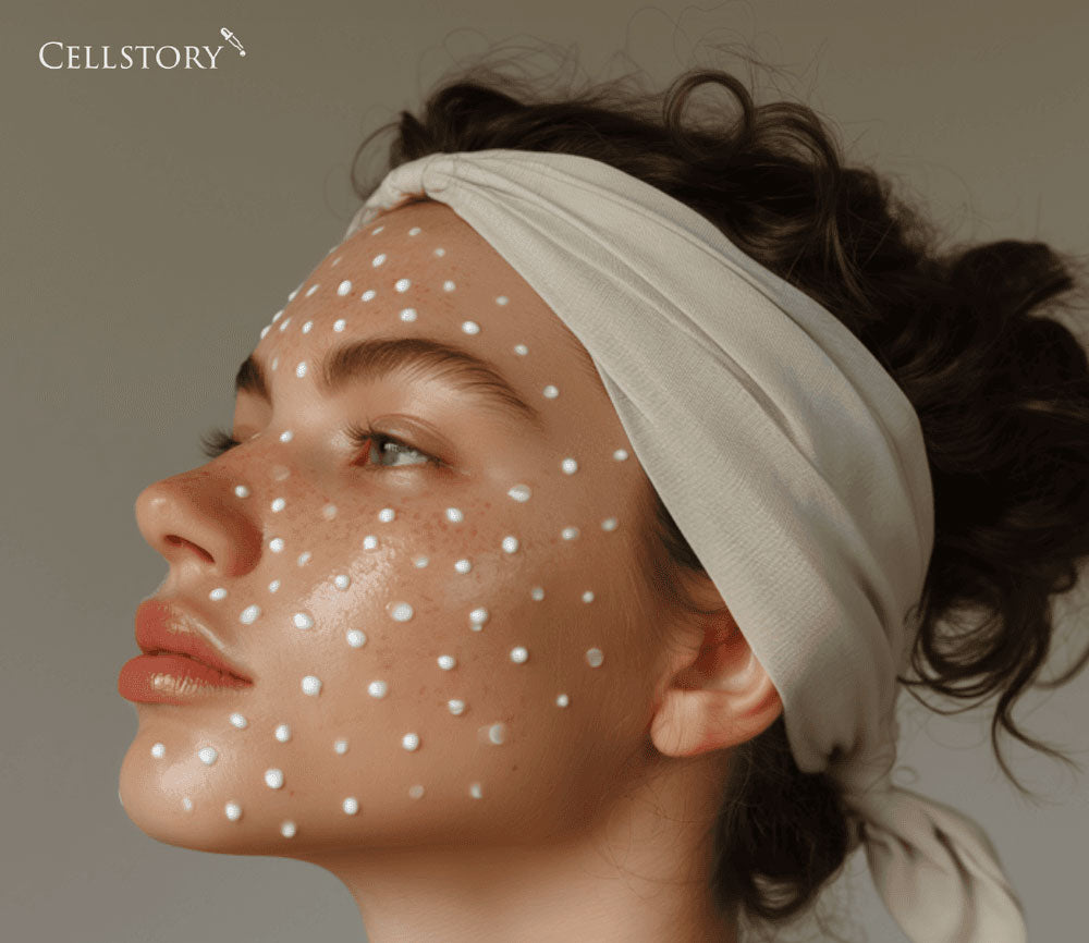 The Skin Reset Programme | CellStory / GlycoAla Liquid Microneedling