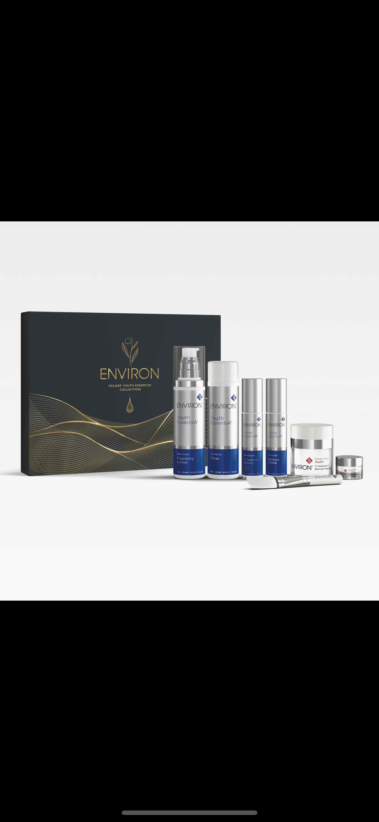 Environ Deluxe youth essentia kit