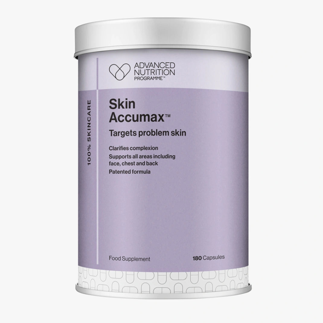 Skin Accumax™ 180 Capsules