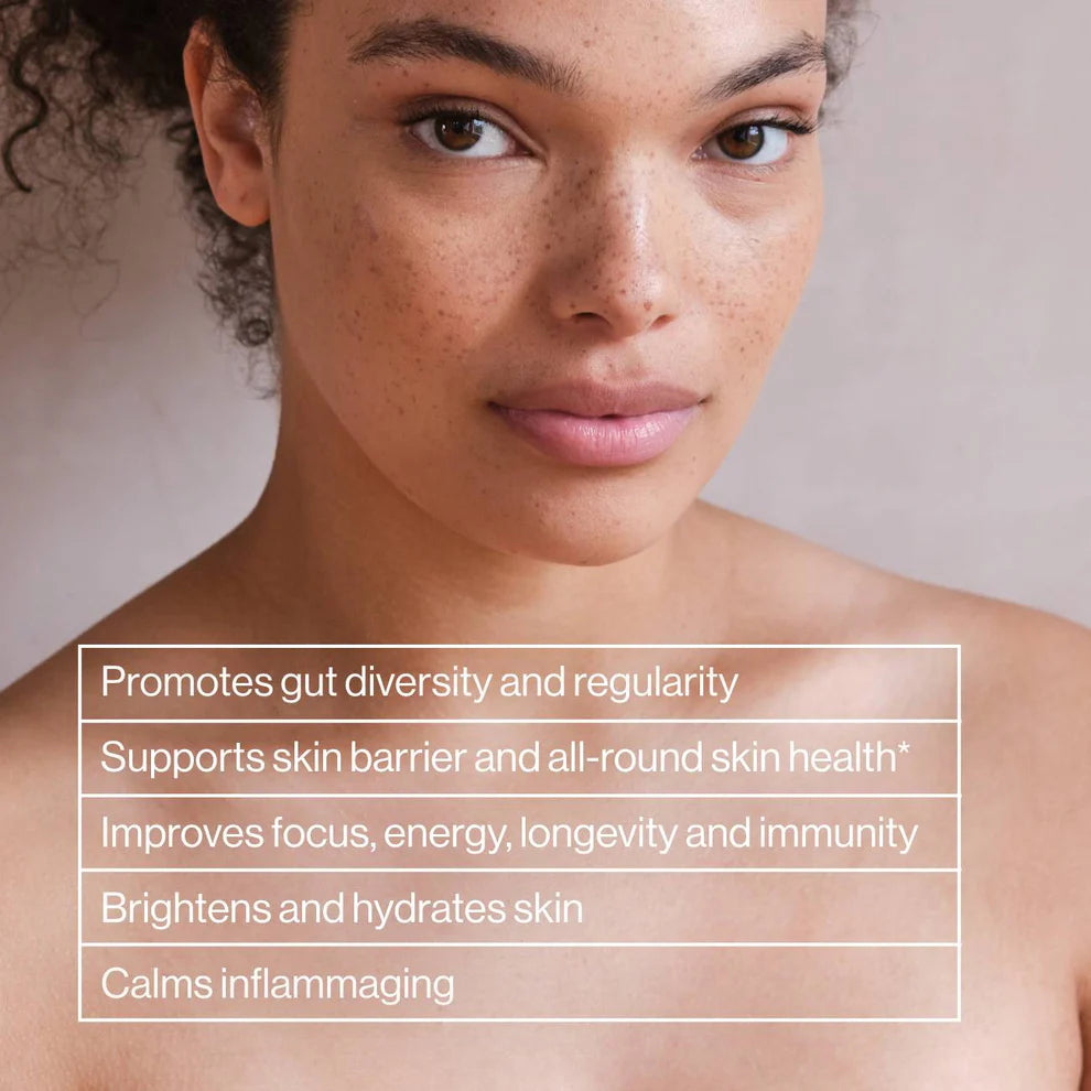Skin Integrade 28 - biome powder