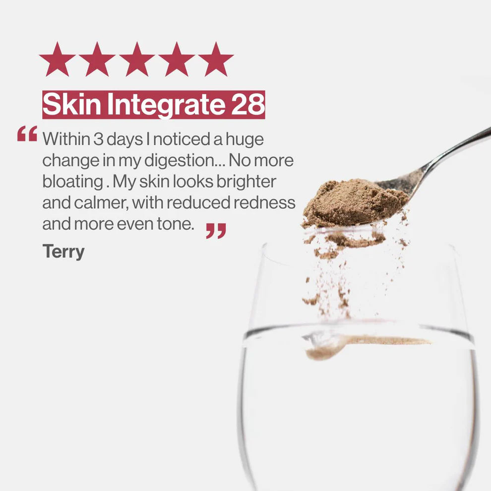 Skin Integrade 28 - biome powder