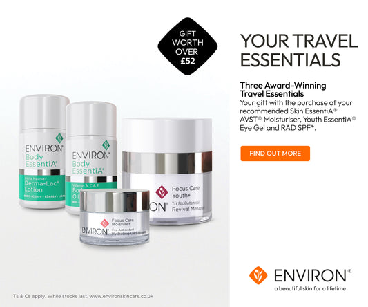 Travel Essentials Discovery Bundle: Option 1