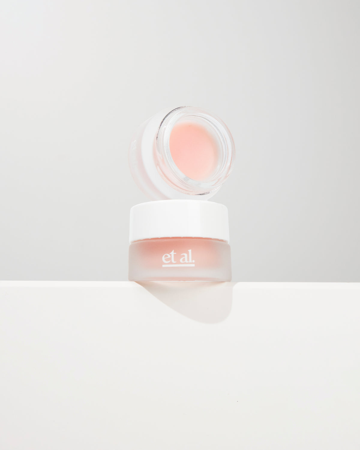 Peptide lip complex balm