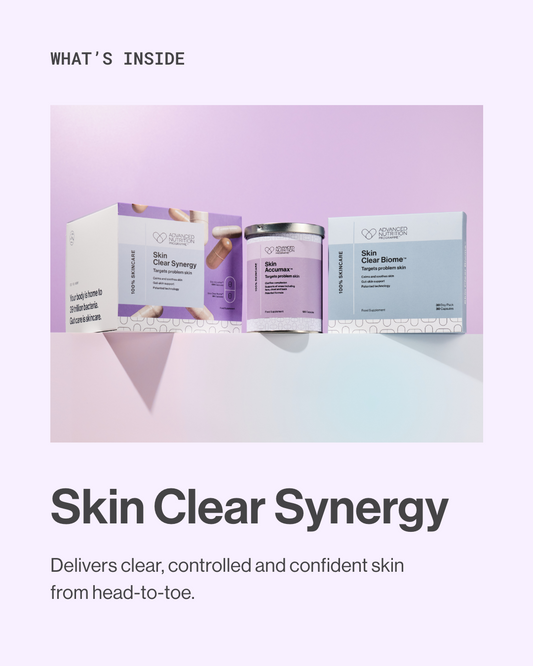 Skin clear synergy