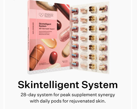 Skintelligent system