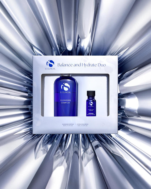 Balance and hydrate duo