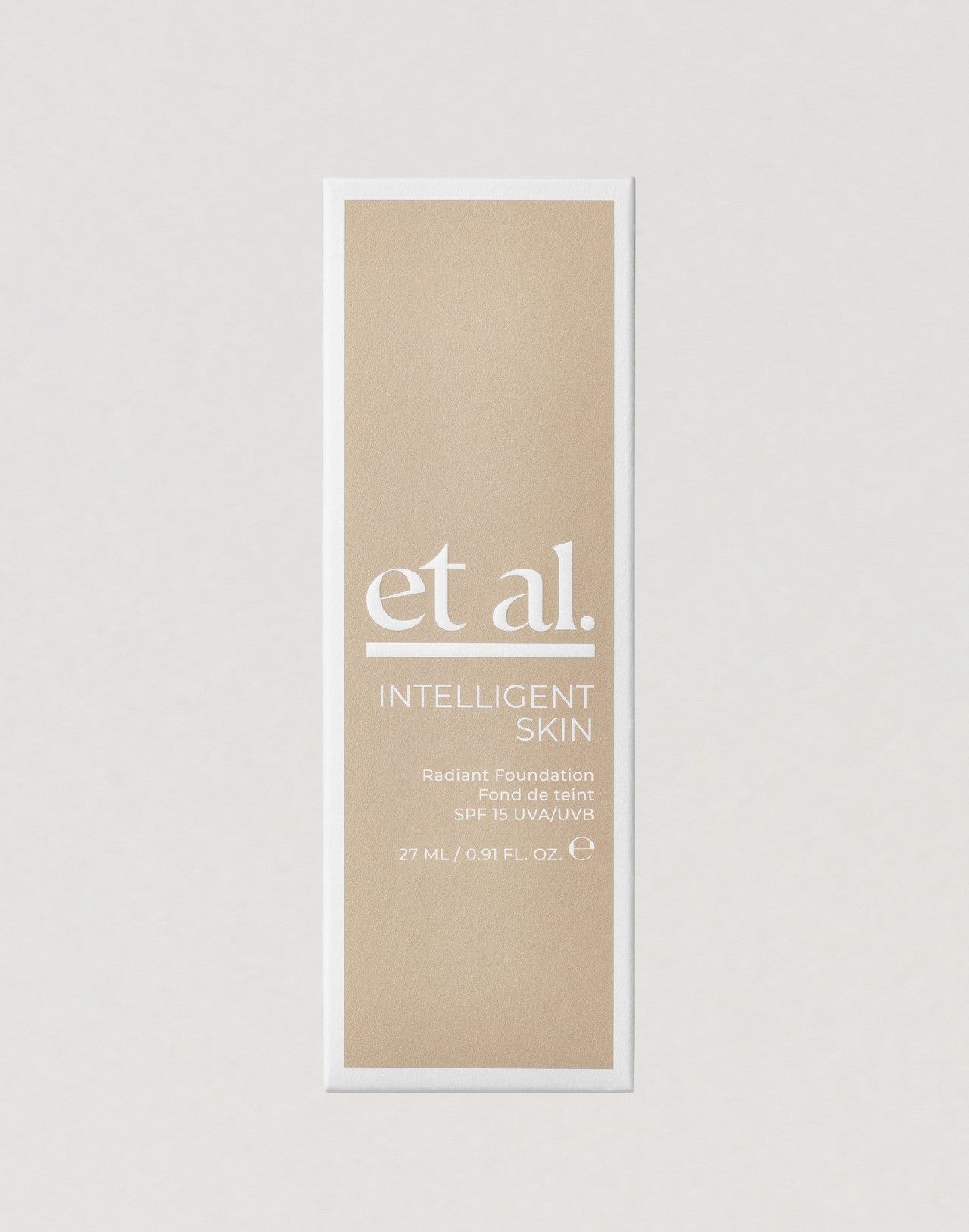 INTELLIGENT SKIN RADIANT FOUNDATION SPF 15 Shade 160W