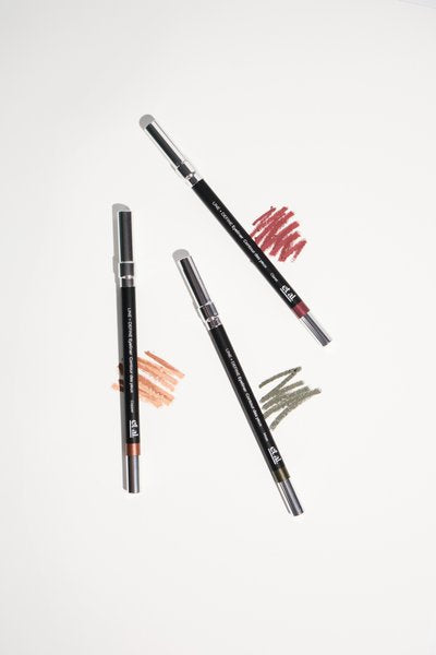 Festive eyeliner
