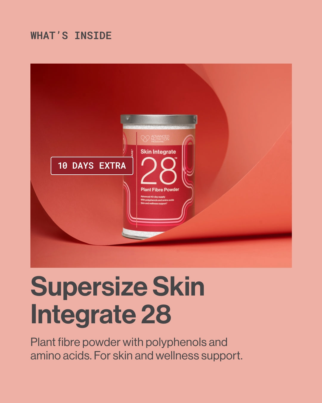 Supersize skin integrate 28