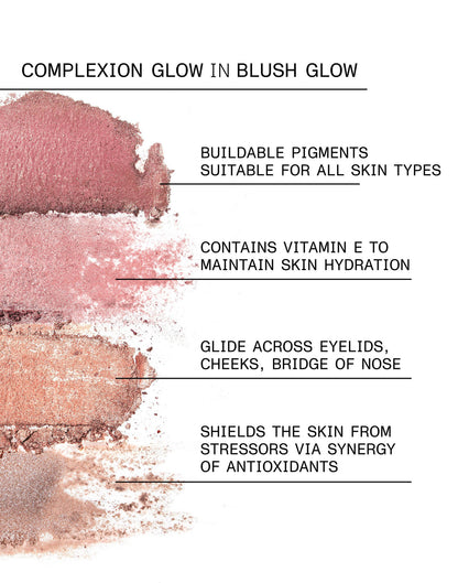 Complexion Glow Refill Shade Blush Glow