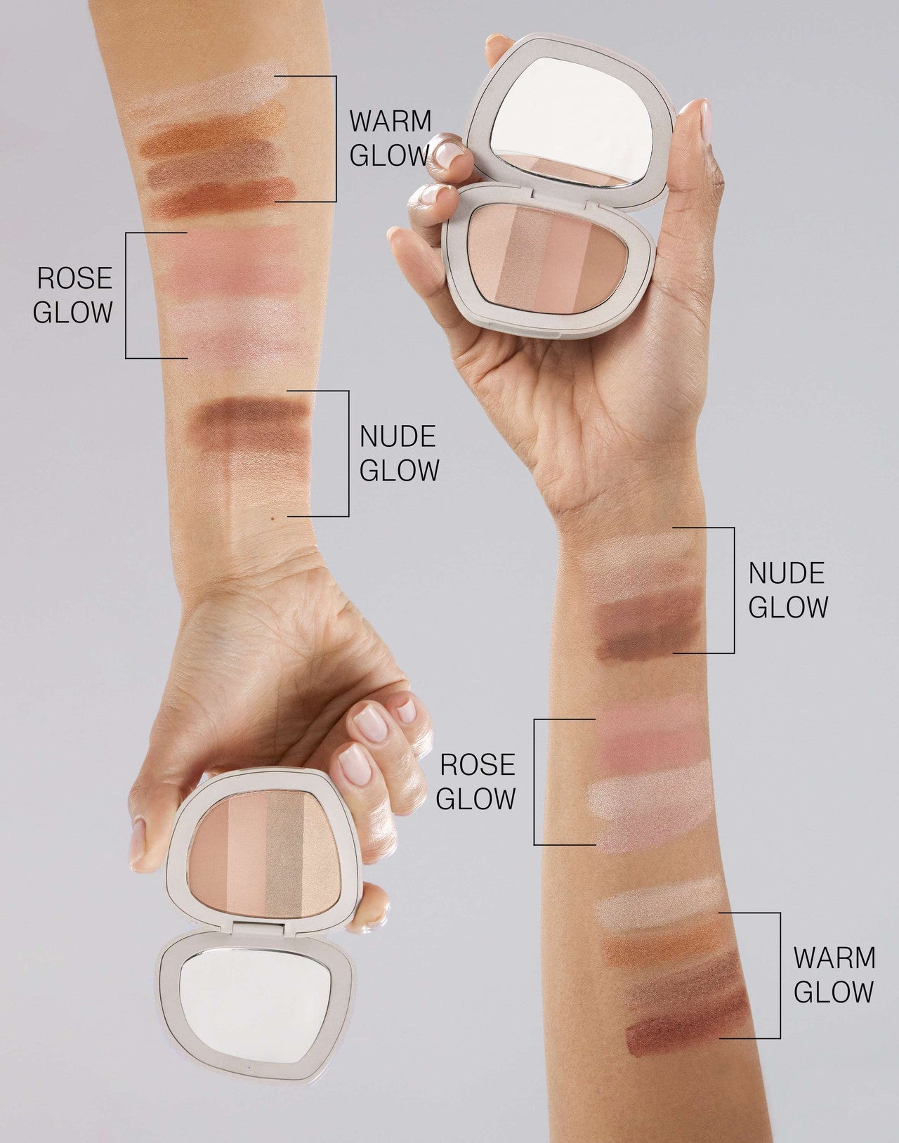 Complexion Glow Refill Shade Nude Glow