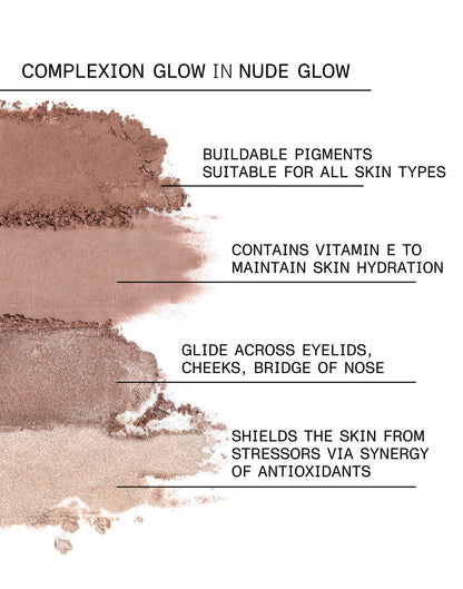 Complexion Glow Refill Shade Nude Glow