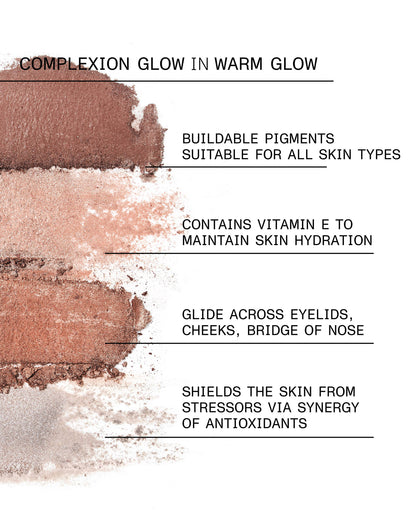 Complexion Glow Refill Shade Warm Glow