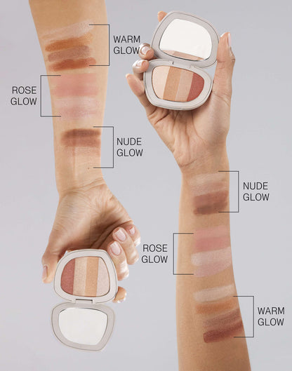 Complexion Glow Refill Shade Warm Glow