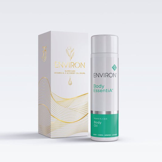 Body oil - SUPERSIZE