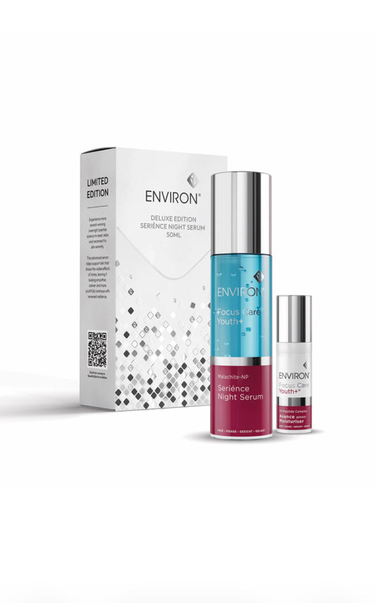 Supersize serience night serum set