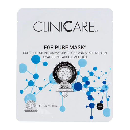 Clinicare sheet mask