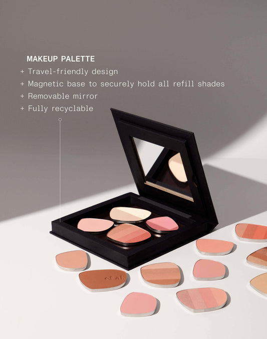 Makeup palette
