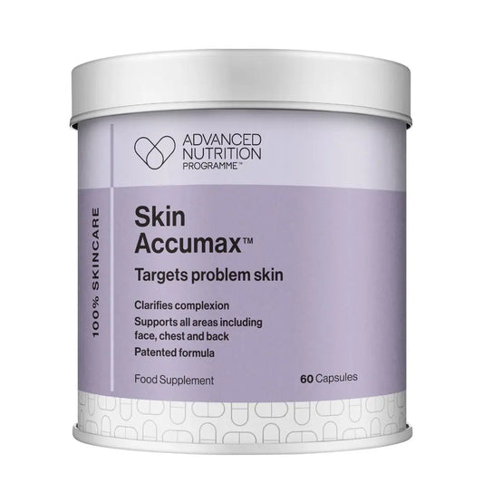 Skin Accumax™ 60 Capsules