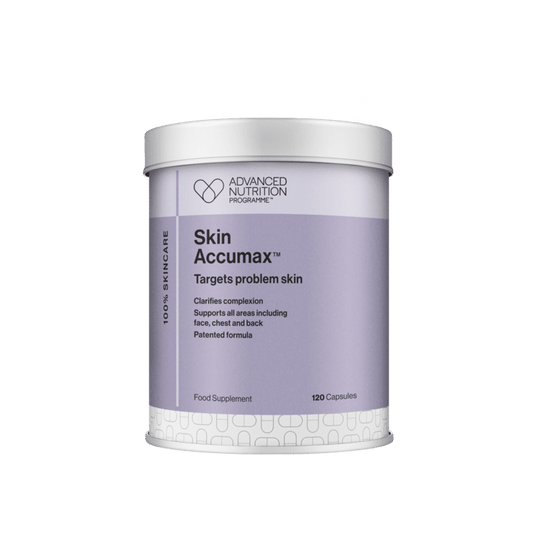 Skin Accumax™ 120 Capsules