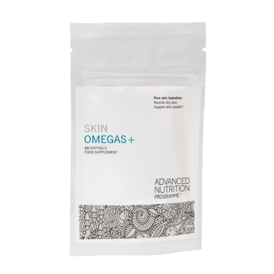 Skin Omegas+ 20 Softgels