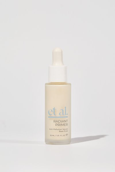 Anti pollution primer