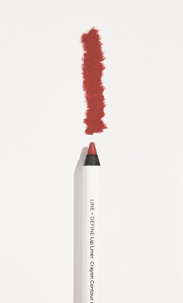 Line + define lip liner