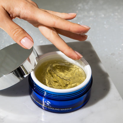 Hydra-Intensive Cooling Mask
