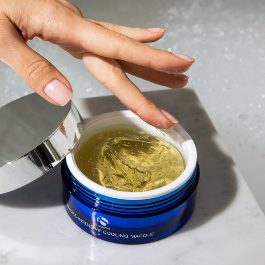 Hydra-Intensive Cooling Mask