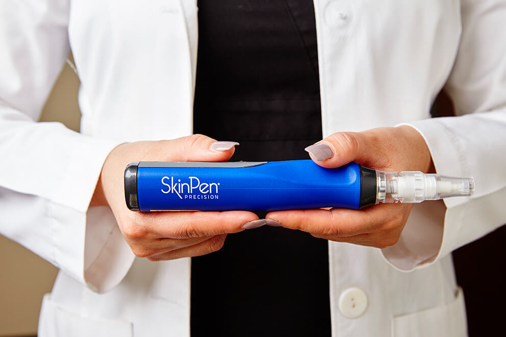 The Skin Reset Programme | SkinPen Microneedling