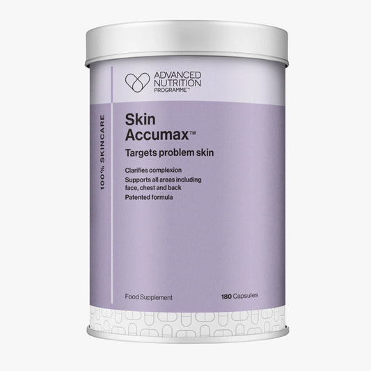 Skin Accumax™ 180 Capsules