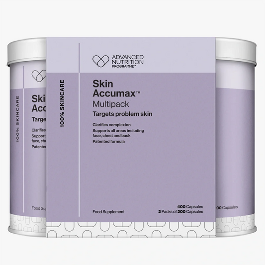 Skin Accumax™ 400 Capsules