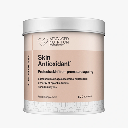 Skin Antioxidant 60 Capsules