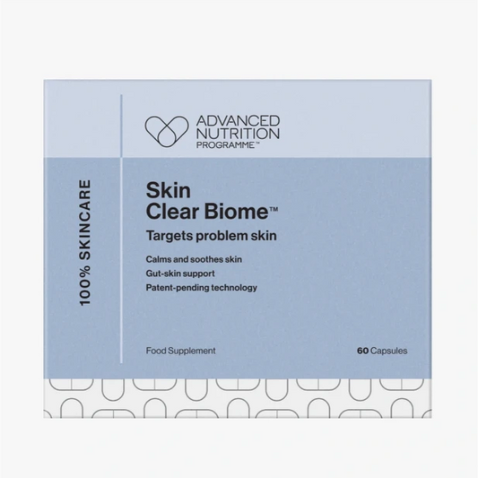 Skin Clear Biome™ 60 Capsules