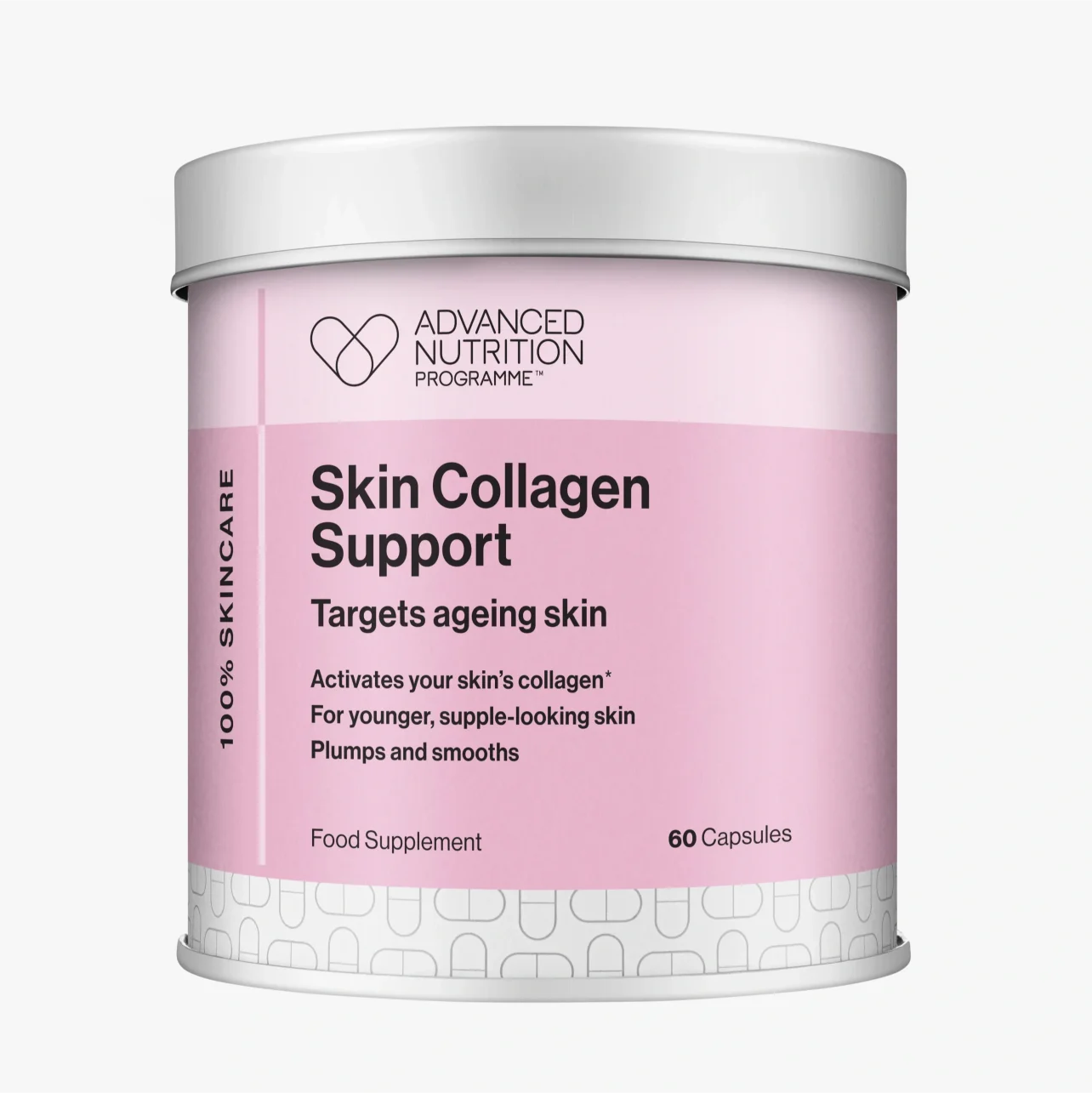 Skin Collagen Support 60 Capsules