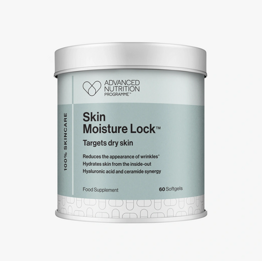 Skin Moisture Lock™ 60 Softgels