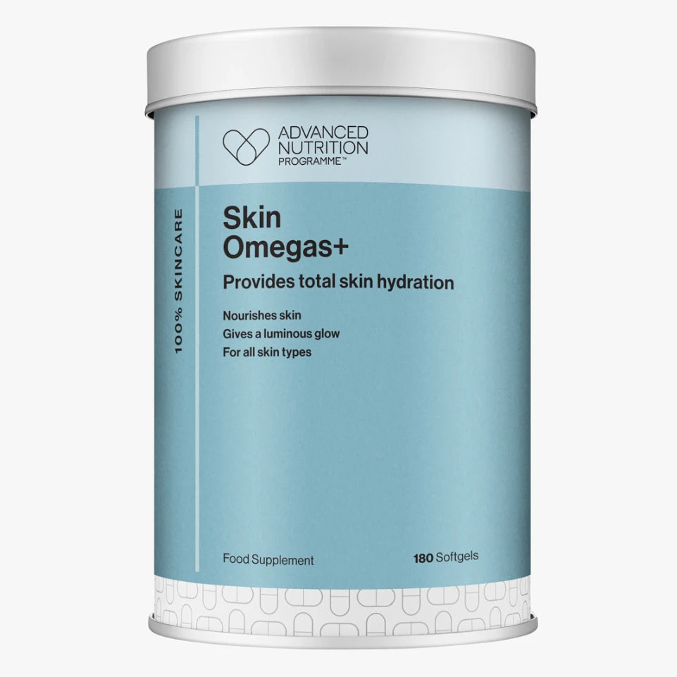 Skin Omegas + 180 Softgels