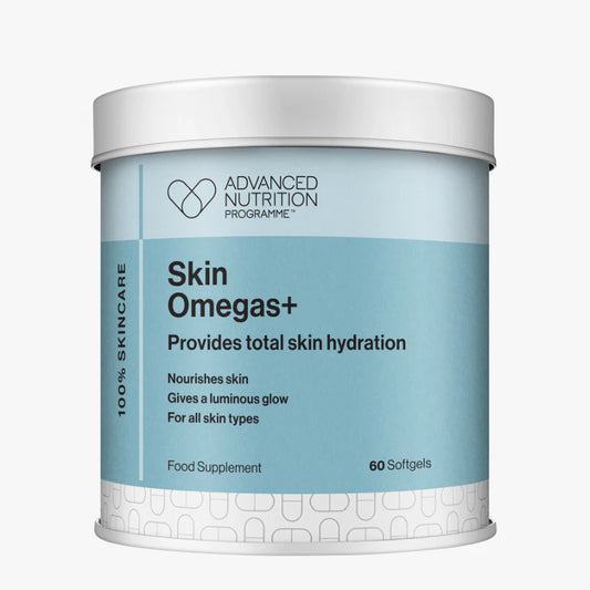 Skin Omegas + 60 Softgels