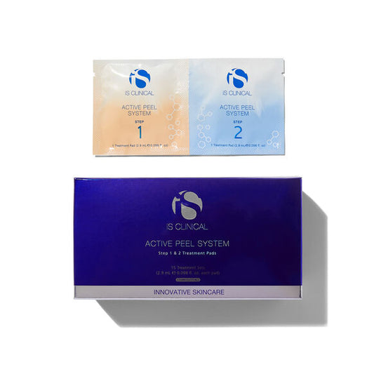 iS clinical Active Peel System