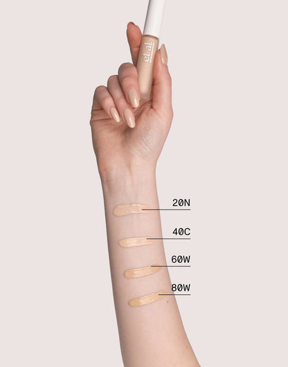 Intelligent Skin Cream Concealer Shade 020N