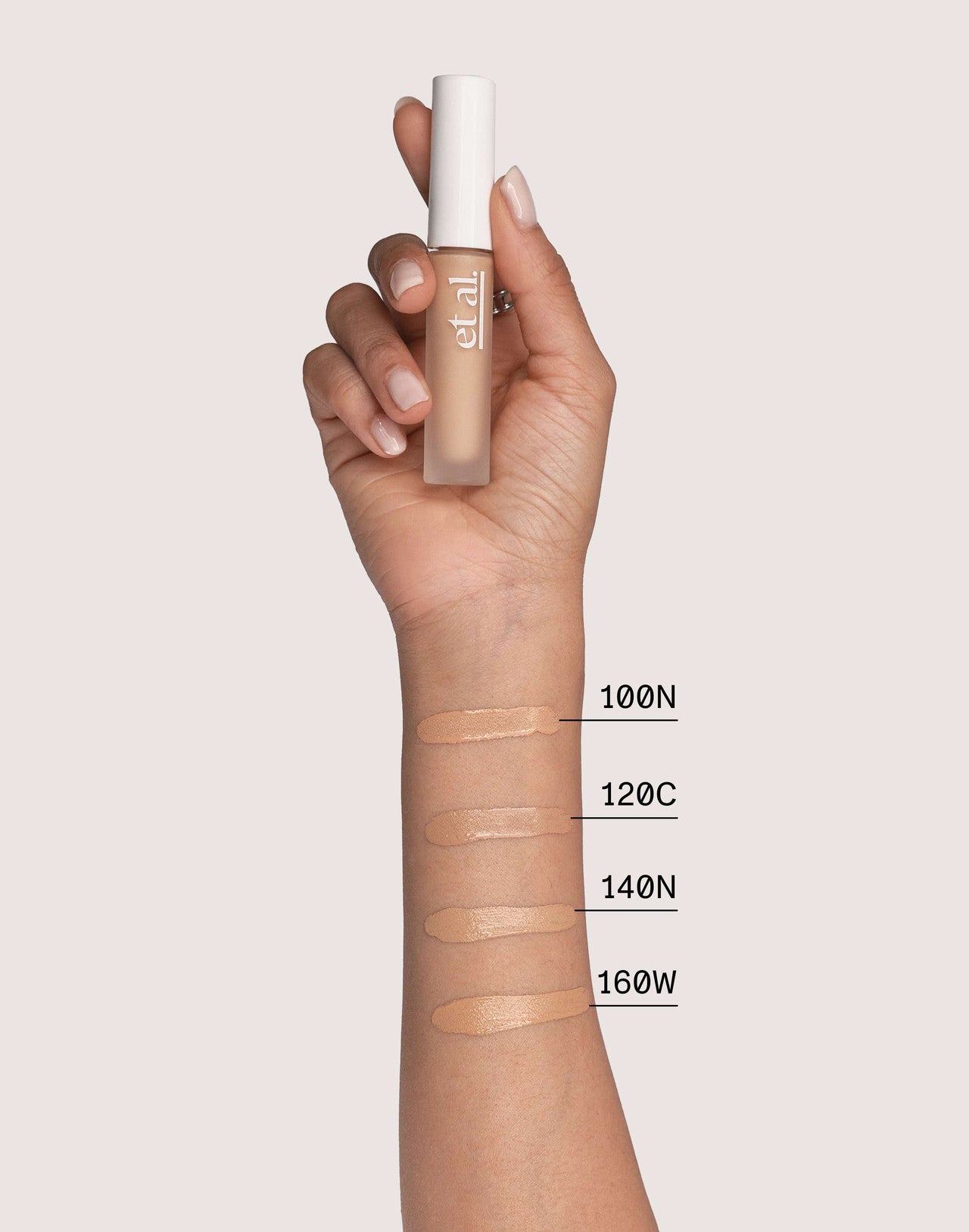 Intelligent Skin Cream Concealer Shade 100N