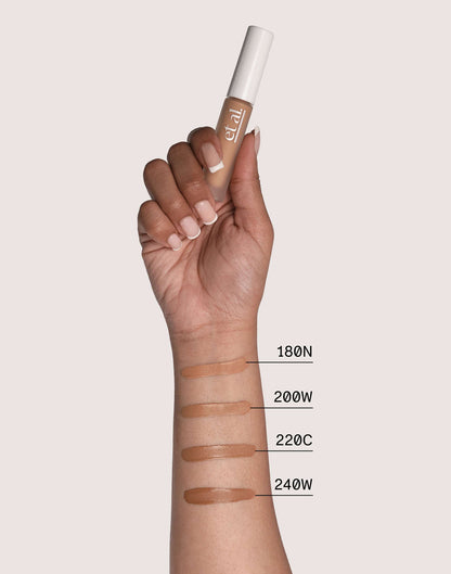 Intelligent Skin Cream Concealer Shade 180N